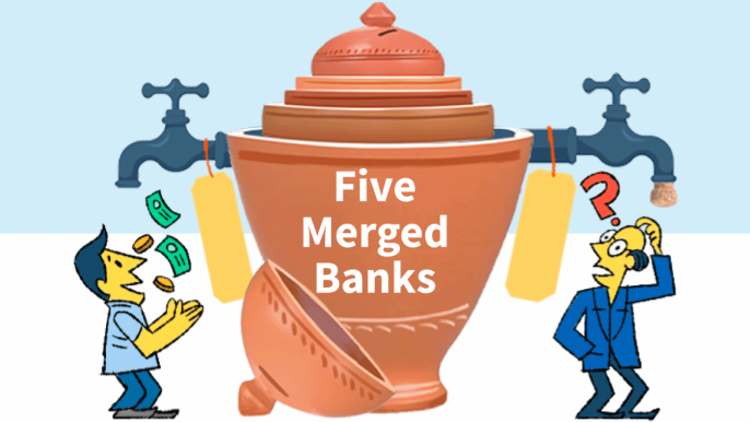 5-bank merger: Govt may consider compensation for small investors, says cenbank